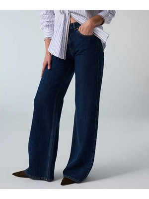 İpekyol Wide Leg Jean Pantolon  IW6260018031AC7