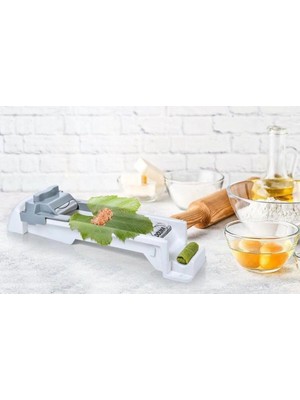 Pratik Yaprak Sarma Makinesi Dolma Sarma Makinesi Prowrap