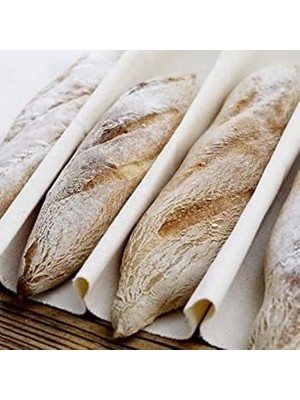 Ekmek Mayalama Bezi 50 cm En 70 cm Boy Pasa Bezi 2 Adet