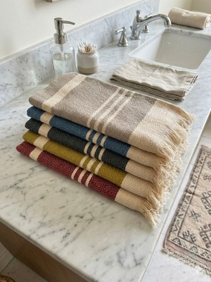 Bs Home Mutfak Havlusu, Mutfak Kurulama Havlusu, El Havlusu, Çok Amaçlı Buldan Bezi