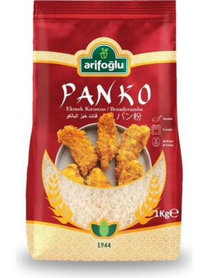 Panko - Ekmek Kırıntısı 1kg