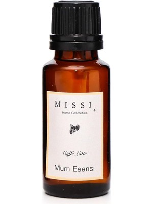 Astraltech 20 ml Coffee Latte Mum Esansı