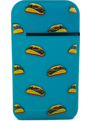 Astraltech Zengaz Cool Tasarım Jet Alev Çakmak - Tacos