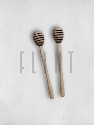 El Yapımı Gürgen Ağacı Bal Kaşığı 16 cm 2’li Set | Doğal Ahşap Bal ve Kahvaltılık Kaşığı | Dayanıklı Servis ve Yemek Kaşığı