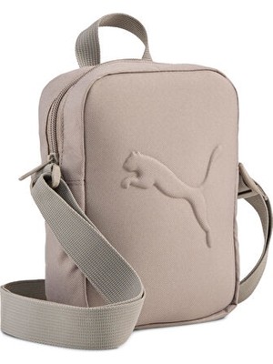 Puma Puma Buzz Portable Omuz Çantası-En: 15,5 Cm, Boy: 20 Cm, Derinlik: 6 cm 09115520 Gri