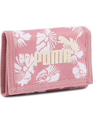 Puma Puma Phase Aop Wallet Cüzdan 05475811 Pembe