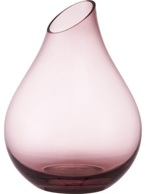 Astraltech Cam Vazo, Pembe, 17 cm