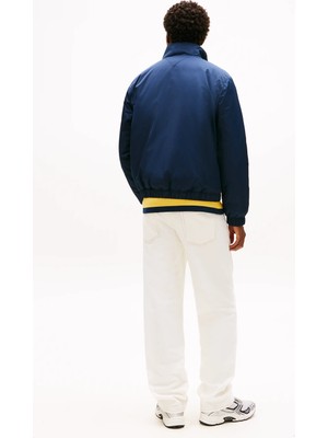 Tommy Hilfiger Erkek Lacivert Tommy Hilfiger Tjm Essentıal Padded, C1G Erkek Lacivert Ceket