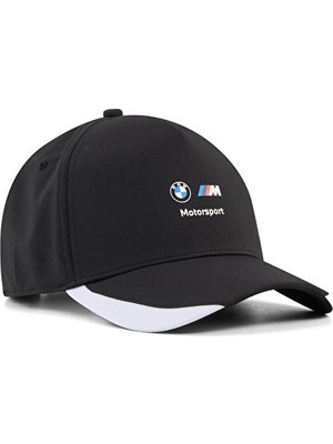 Puma Bmw Mms Bb Cap Şapka 02731701 Siyah
