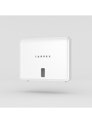 Carpex Optima Z Kat Havlu Dispanseri 200'LÜ Beyaz