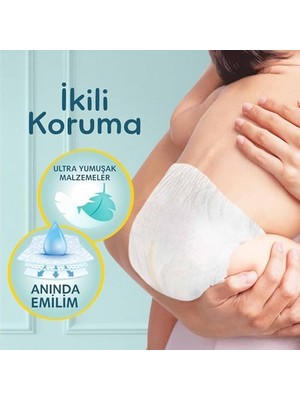 Bebek Bezi Premium Care 0 Numara 30 Adet