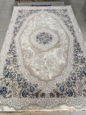 Tuna Halı Kuğu Klasik K1014 030 150 x 233 Ölçülerinde 3,5 M2 Salon Halısı