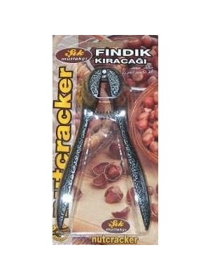 -Metal Fındık Kıracağı