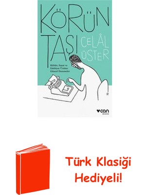 Can Yayınları Körün Taşı + Türk Klasiği Hediye