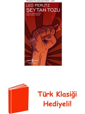 İş Bankası Kültür Yayınları Şeytan Tozu - Modern Klasikler Dizisi 124 + Türk Klasiği Hediye