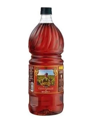Üzüm Sirkesi Pet 2l