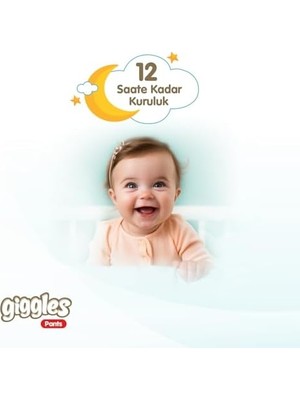 Baby Pants 3 Numara Midi 1 Paket 34 Adet