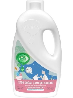 Renas Store Mey Ithalat® %100 Doğal Baby Çamaşır Sabunu 1000 ml