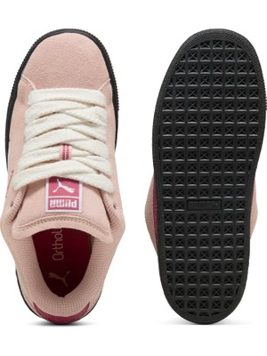Puma Kadın / Kız Pembe Puma Suede Xl Sk8 Wns Pembe Kadın Spor Ayakkabı