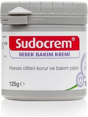 Sudocrem 125 gr Bebek Bakım Kremi