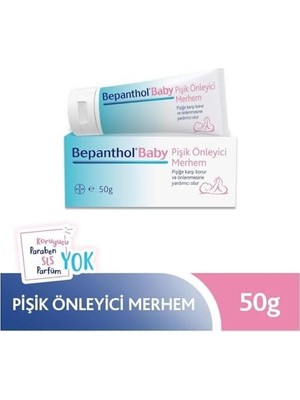 Baby Pişik Kremi 50 gr