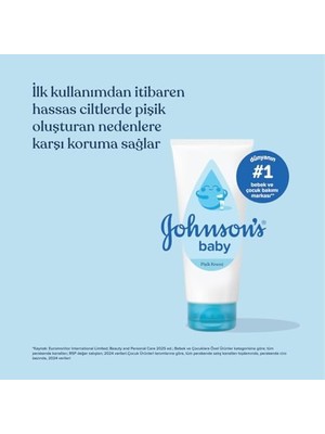 Pişik Önleyici Krem 100 ml