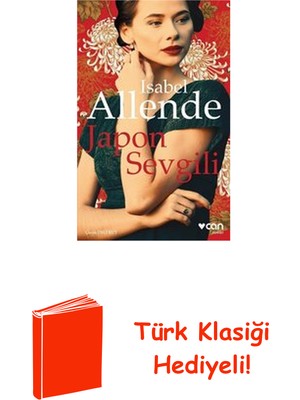 Can Yayınları Japon Sevgili + Türk Klasiği Hediye