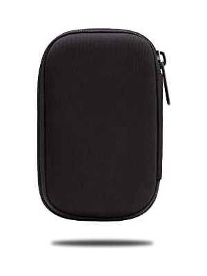 Classone 5.5 Inç HD2000 2.5 HDD Taşıma Çantası, Siyah