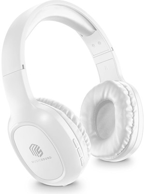 Music Sound Headband Bt - Temel
