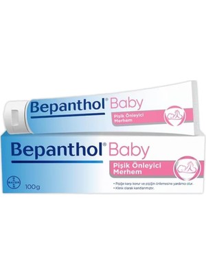 Baby Pişik Önleyici Merhem 100 gr