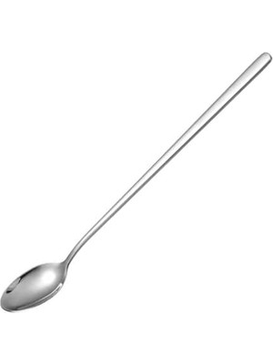Kokteyl Kaşığı Düz 22 cm (Dkk-22)