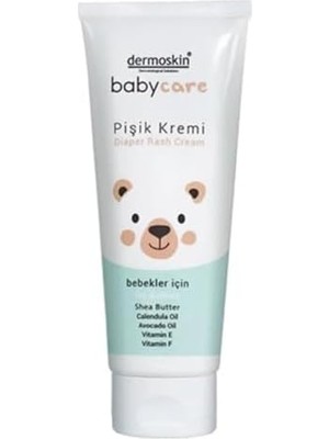 Dermoskin Babycare Pişik Kremi 100 ml