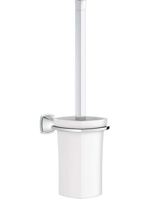 Grohe Tuvalet Fırçalığı Grandera Krom/altın - 40632IG0