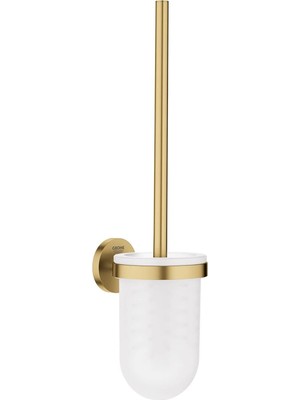 Grohe Tuvalet Fırçalık Essentials Brushed Cool Sunrise 40374GN1