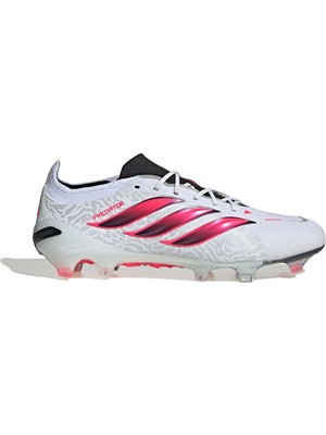 Adidas Predator Elıte Fg Unisex Çim Zemin Kramponu IH4699 Beyaz