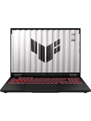 Asus Tuf Gaming A16 8.nesil Ryzen 9 8940HX-RTX5070 8GB-16GB-1TB-16INC-W11