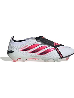Adidas Predator Elıte Ft Fg Erkek Çim Zemin Kramponu JP6248 Beyaz