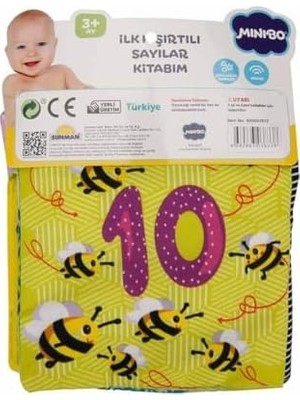 Ilk Hışırtılı Sayılar Kitabım