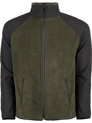 Craboutdoor Taktik Outdoor Tüylenmez Erkek Polar POLOUT02