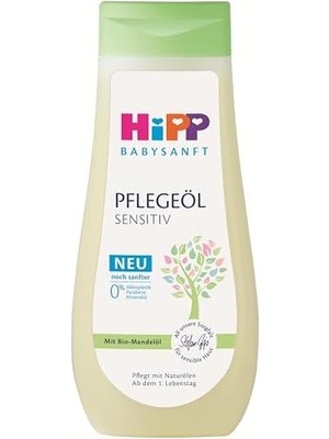 Bebek Bakım Yağı 200 ml