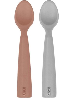 2'li - Woody Brown/powder Grey