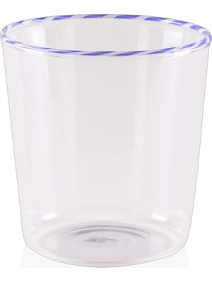 Meks The Mia Borosilikat Su Bardağı 320 ml BRD0131