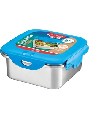 Meks Maped Picnik Beslenme Kutusu Kids Çelik 1 Lt