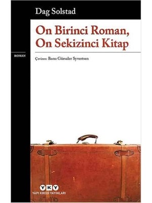 On Birinci Roman, On Sekizinci Kitap