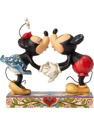 Meks Enesco Geleneksel Figür, Reçine, Çok Renkli, Yükseklik 17 cm