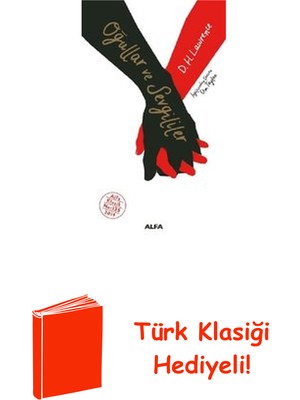 Oğullar ve Sevgililer + Türk Klasiği Hediye