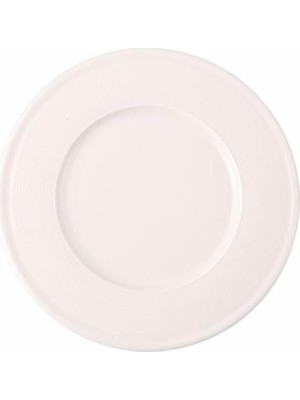 Meks Porland Line Alumilite Düz Tabak 29CM