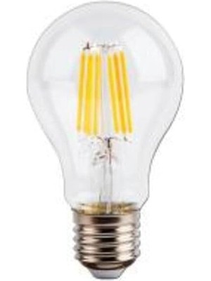 Meks Cata CT-4217 8W Edison Cob LED Ampul, Gün Işığı
