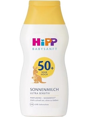 Güneş Sütü 200 ml