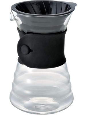 Meks Hario V60 Drip Decanter Kahve Demleme Seti